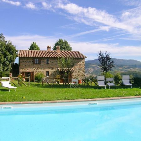 Villa Casale Donatelli à Radicofani Extérieur photo