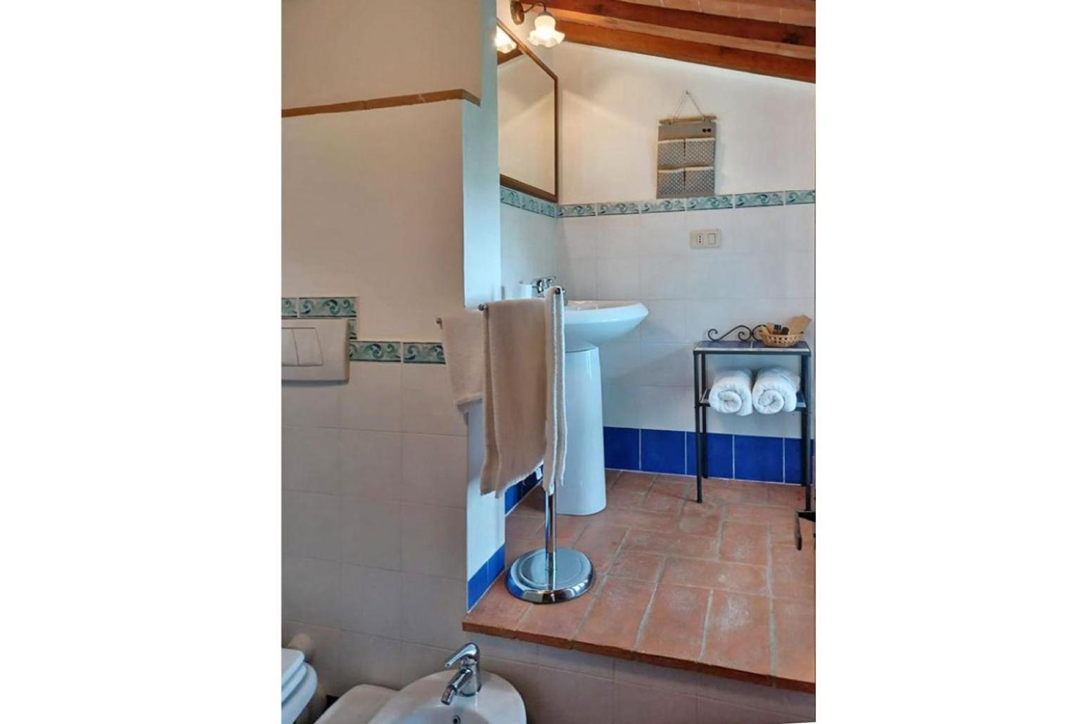 Villa Casale Donatelli à Radicofani Extérieur photo