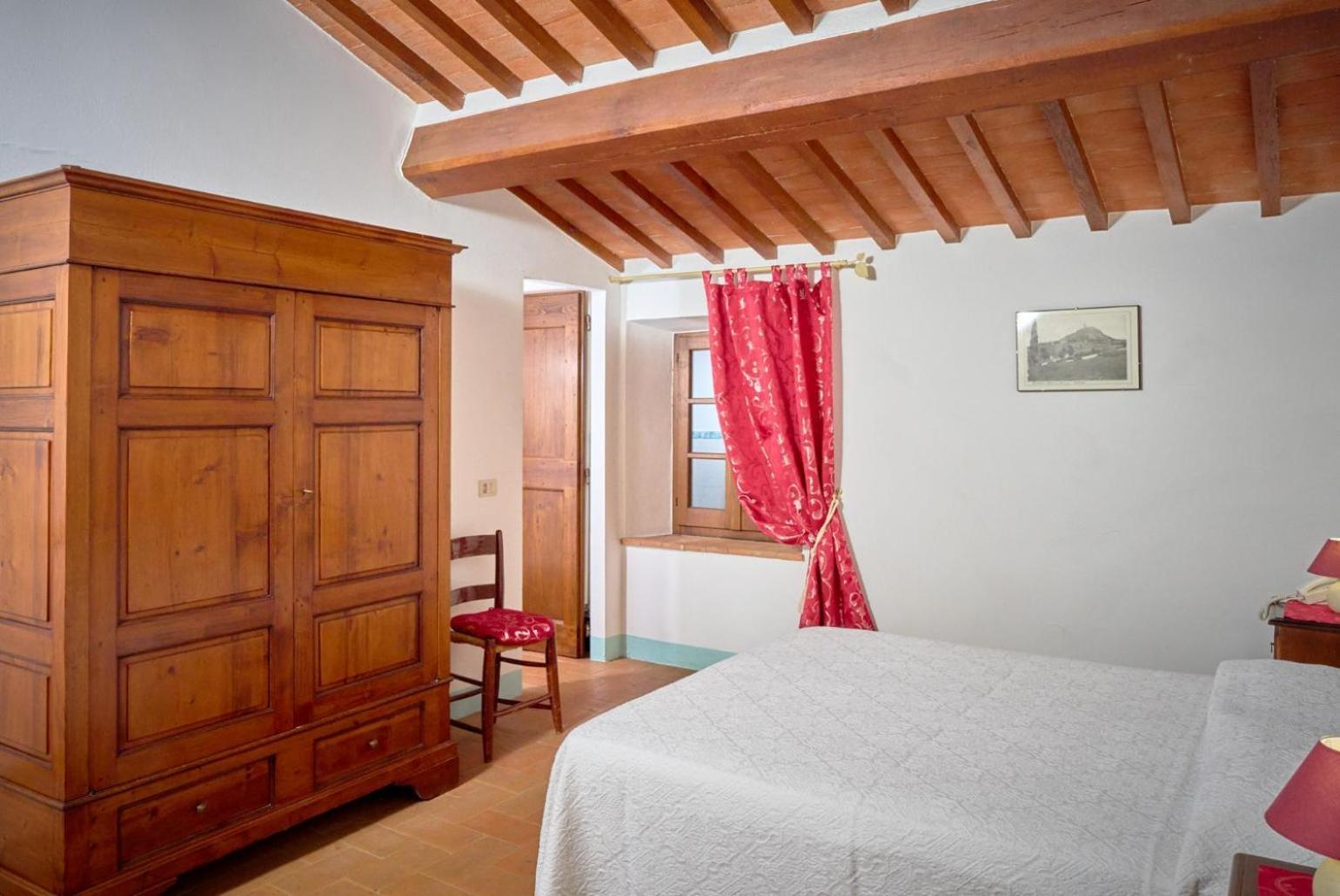 Villa Casale Donatelli à Radicofani Extérieur photo
