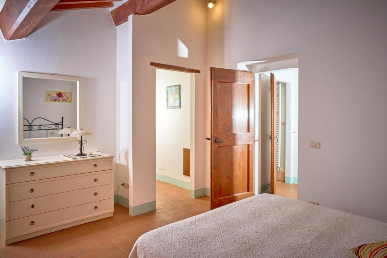 Villa Casale Donatelli à Radicofani Extérieur photo