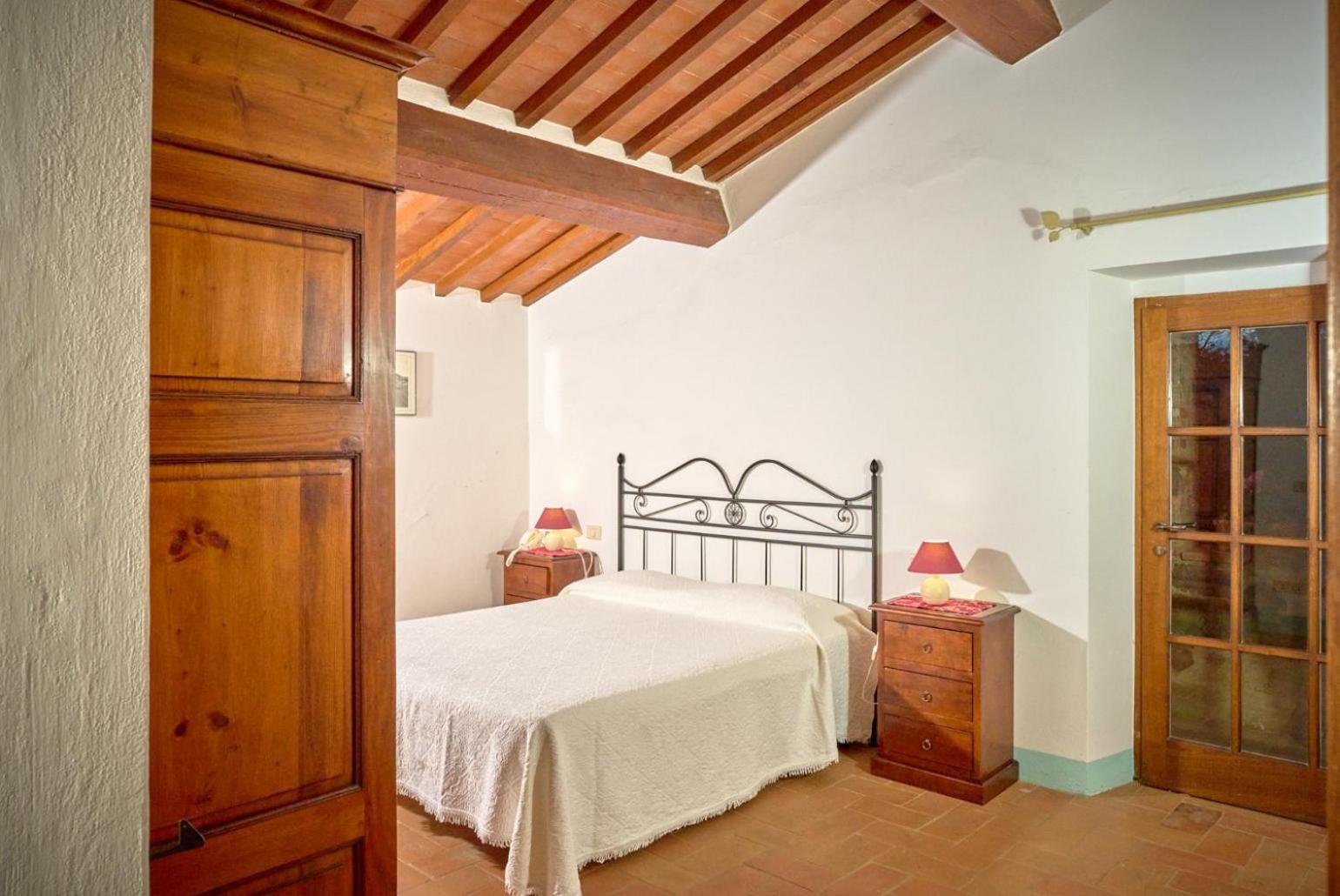 Villa Casale Donatelli à Radicofani Extérieur photo