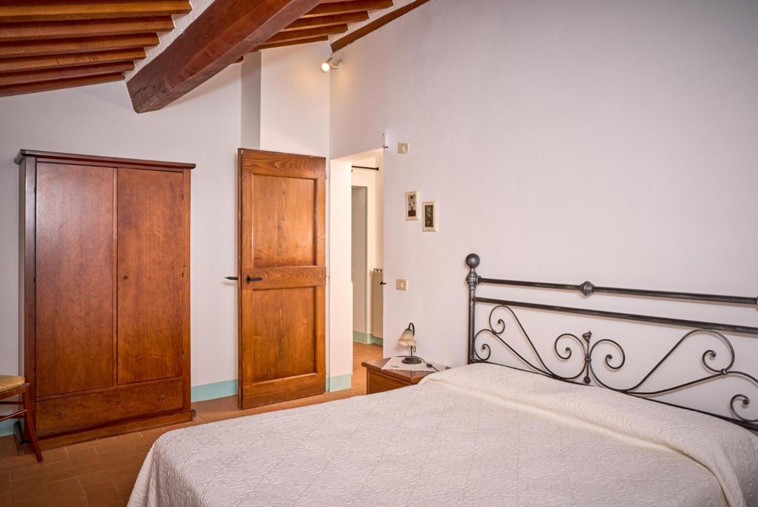 Villa Casale Donatelli à Radicofani Extérieur photo