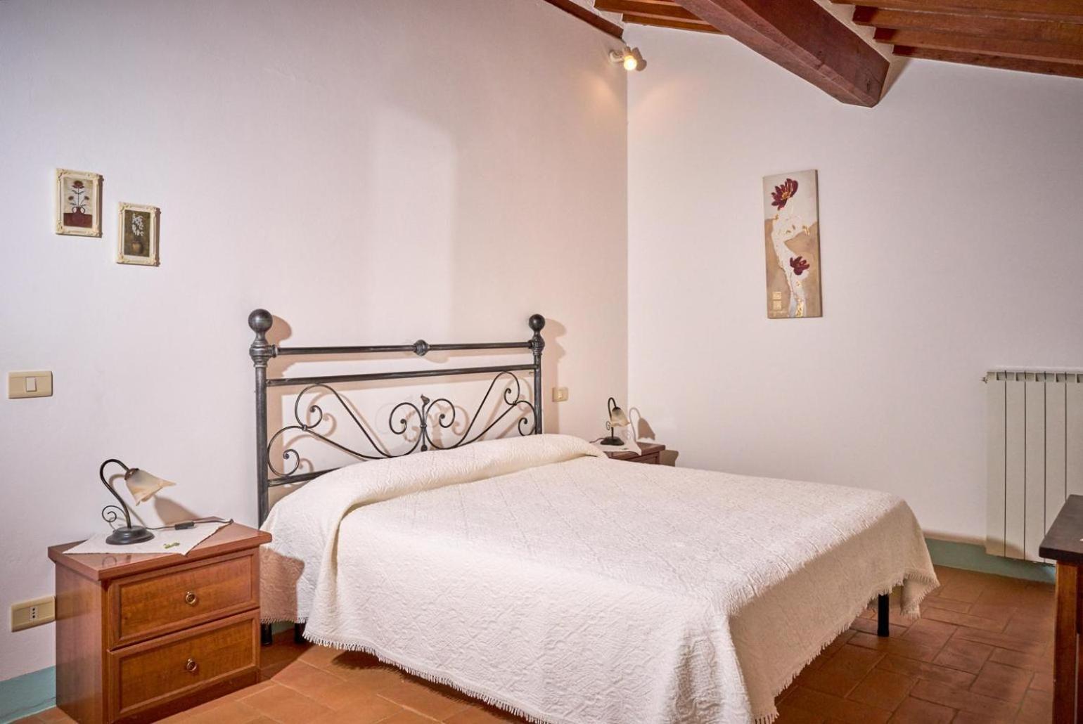 Villa Casale Donatelli à Radicofani Extérieur photo