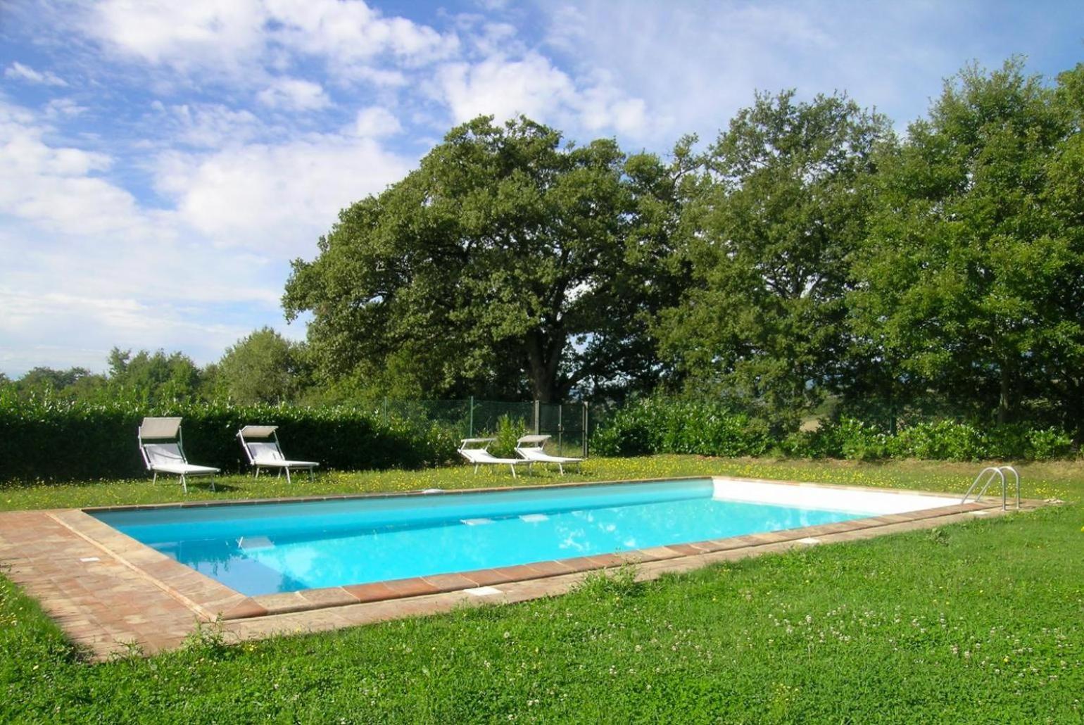 Villa Casale Donatelli à Radicofani Extérieur photo